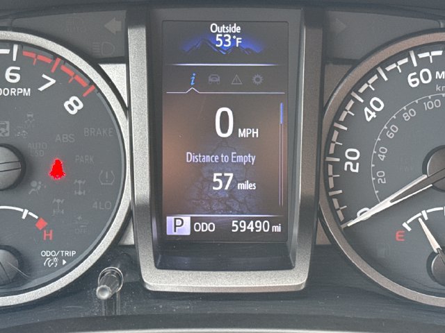 Used 2021 Toyota Tacoma TRD Off-Road AWD/4WD image 24