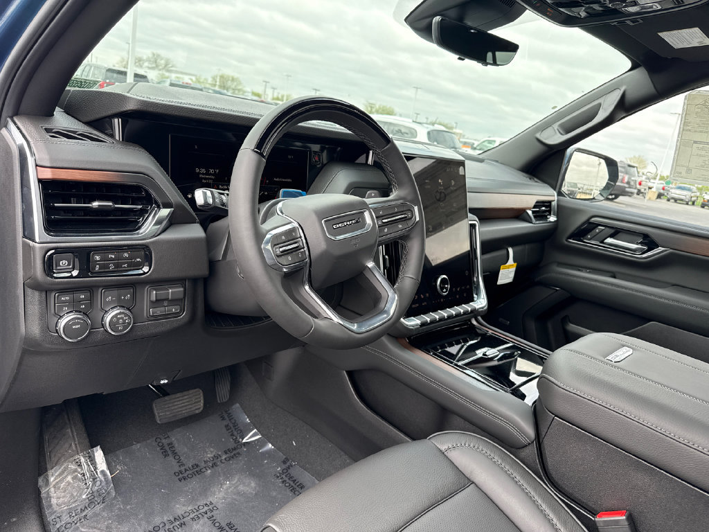 New 2026 GMC Yukon Denali w/ Denali Reserve Package AWD/4WD image 20