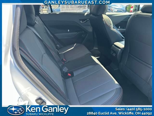 Certified 2025 Subaru Crosstrek 2.5i Limited image 15