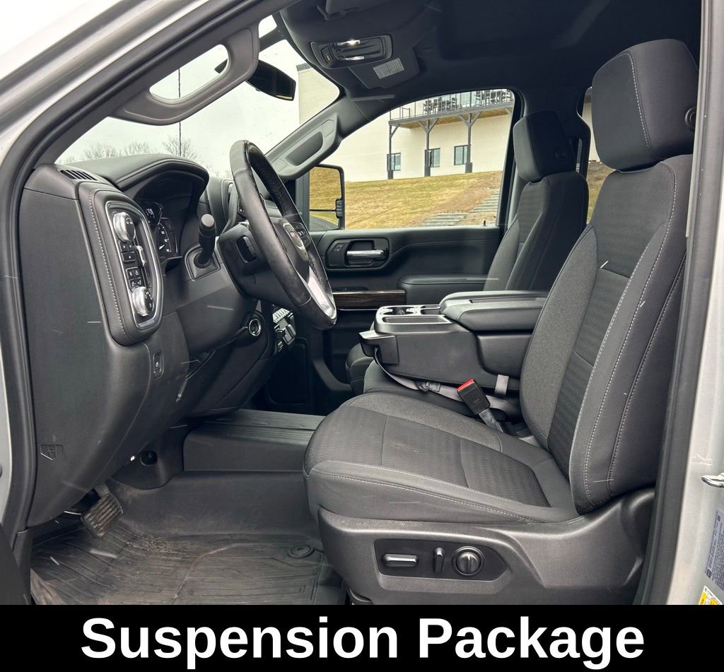 Certified 2021 GMC Sierra 2500 SLE w/ SLE Value Package; image 15
