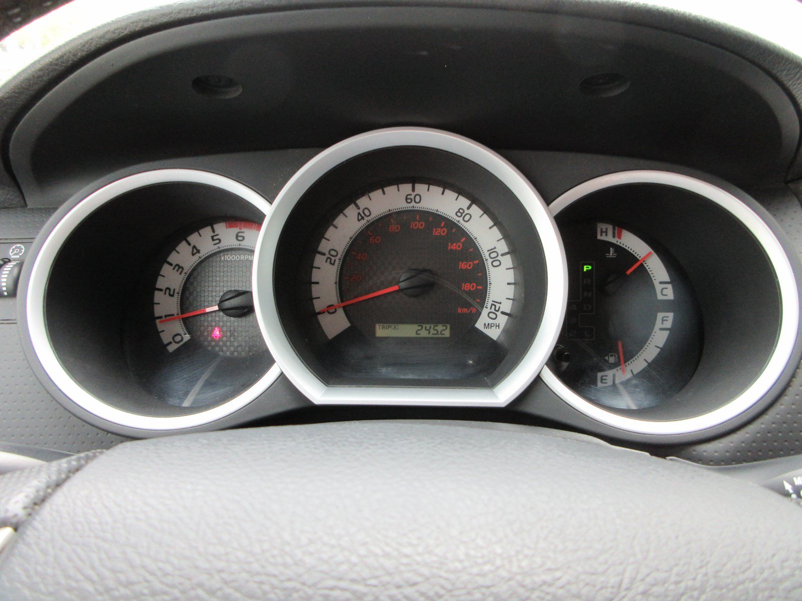 Used 2012 Toyota Tacoma 4x4 Double Cab w/ TRD Off-Road Pkg image 32