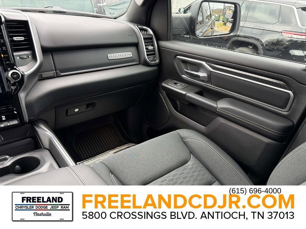 New 2026 RAM 1500 Big Horn image 18