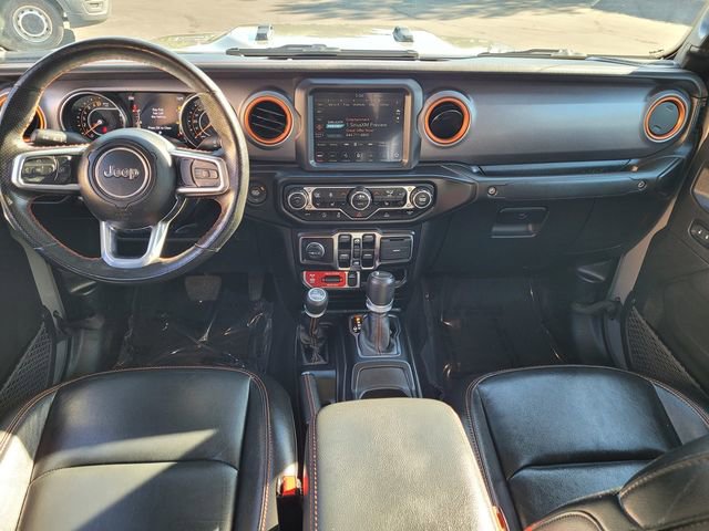 Certified 2023 Jeep Gladiator Mojave w/ Cold Weather Group image 10