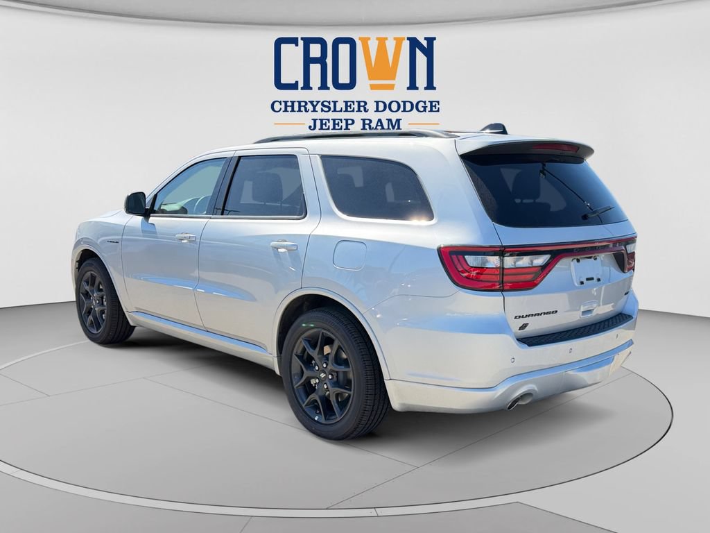 New 2026 Dodge Durango GT AWD/4WD image 5