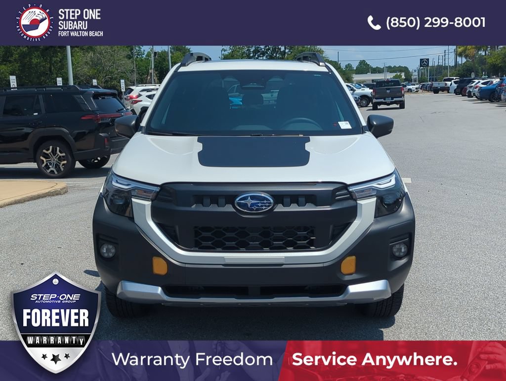 Certified 2026 Subaru Forester Wilderness w/ Wilderness Plus Package AWD/4WD image 10