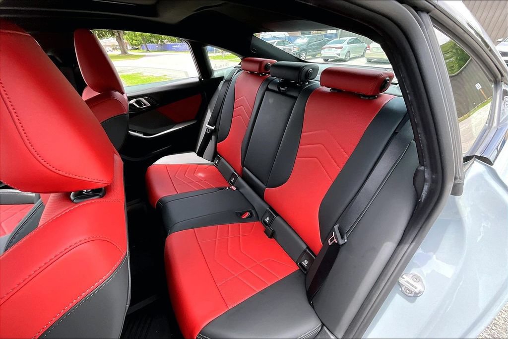 New 2026 BMW M235i xDrive w/ Technology Package AWD/4WD image 23