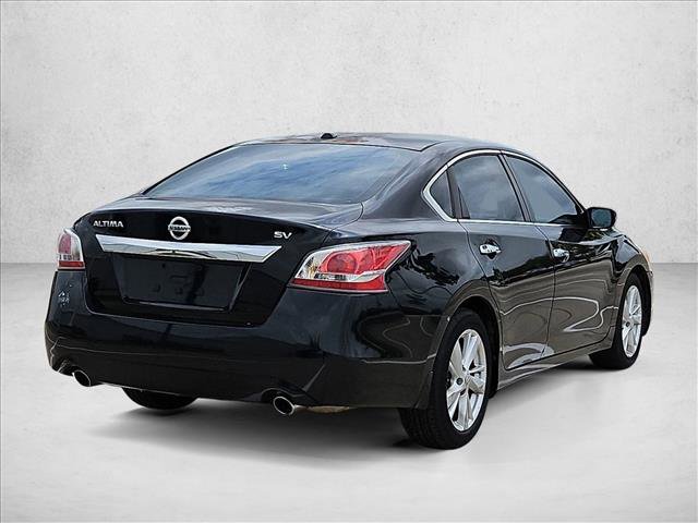 Used 2015 Nissan Altima 2.5 SV FWD image 5