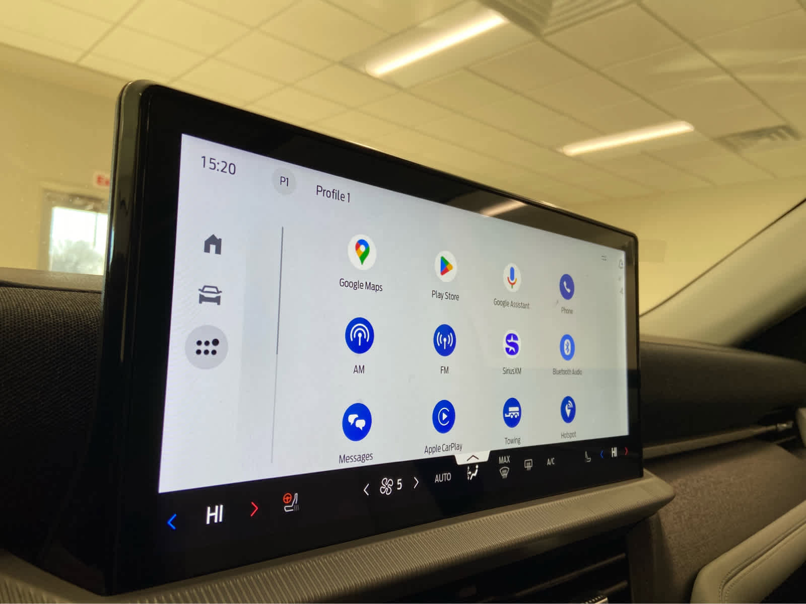 New 2026 Ford Explorer Platinum w/ LUX Leather Package image 30