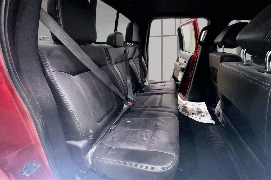 Used 2014 Ford F150 FX4 w/ Equipment Group 402A Luxury image 28
