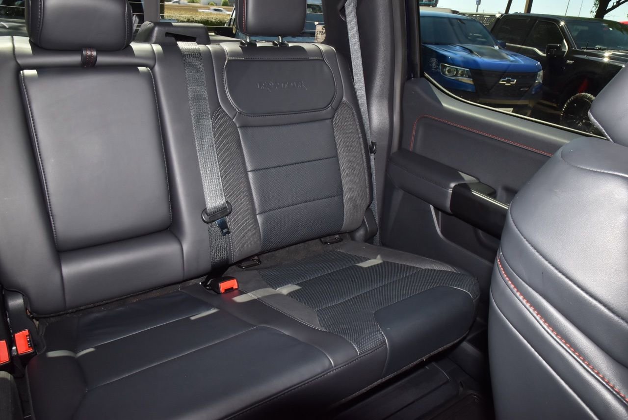Certified 2025 Ford F150 Raptor AWD/4WD image 21