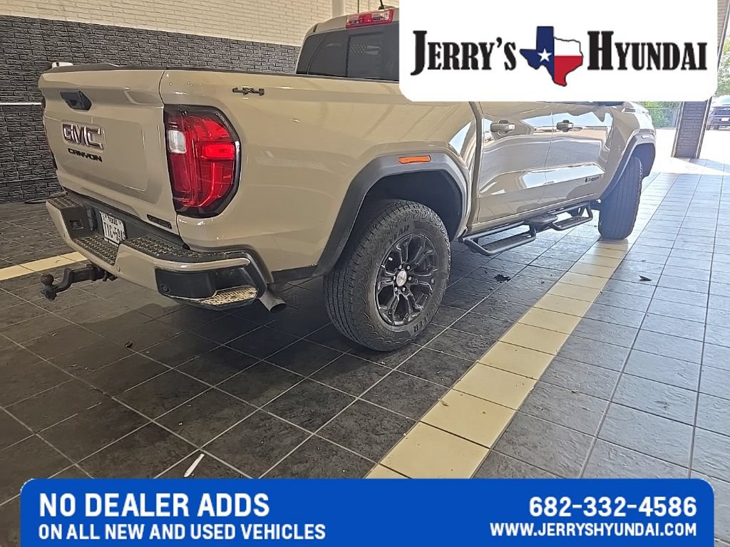 Used 2024 GMC Canyon Elevation w/ Convenience Package AWD/4WD image 6
