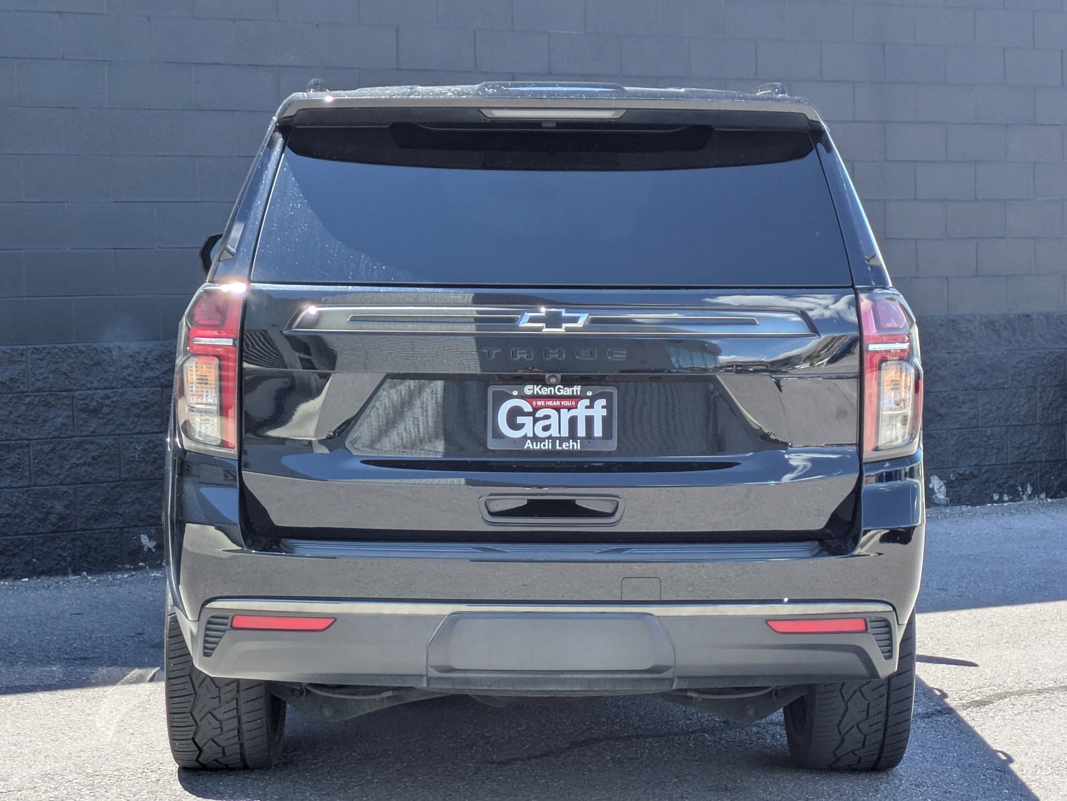 Used 2021 Chevrolet Tahoe RST AWD/4WD image 6