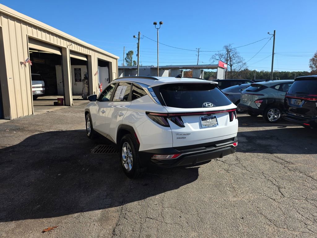 Certified 2023 Hyundai Tucson SEL image 15