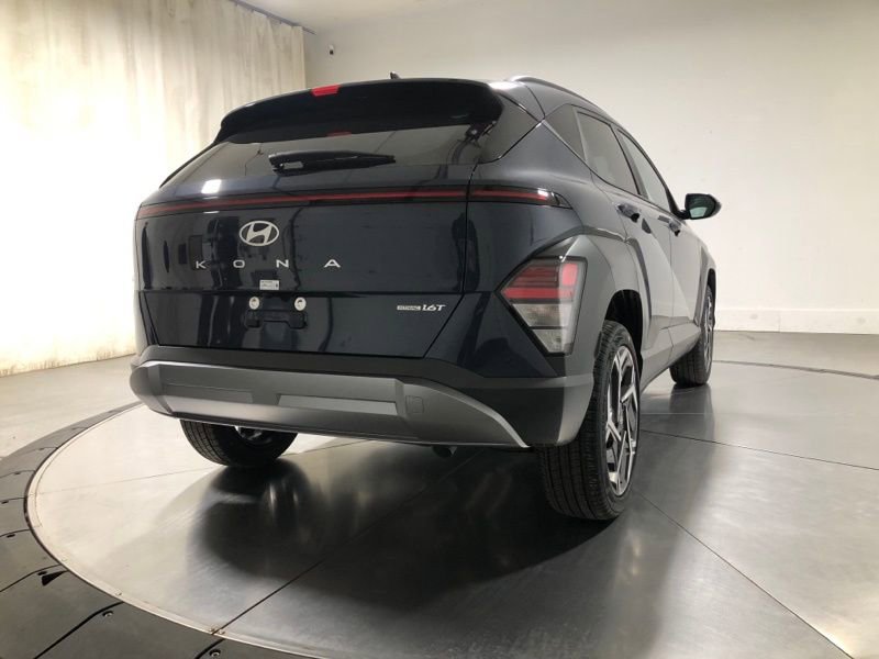 New 2026 Hyundai Kona SEL Premium image 7