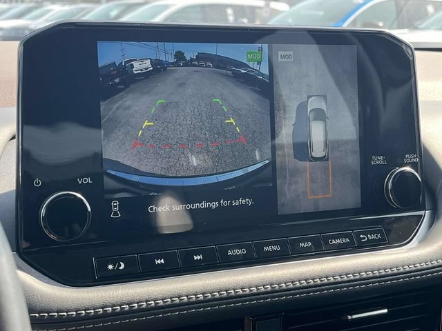 Used 2022 Nissan Rogue SL w/ SL Premium Package FWD image 32