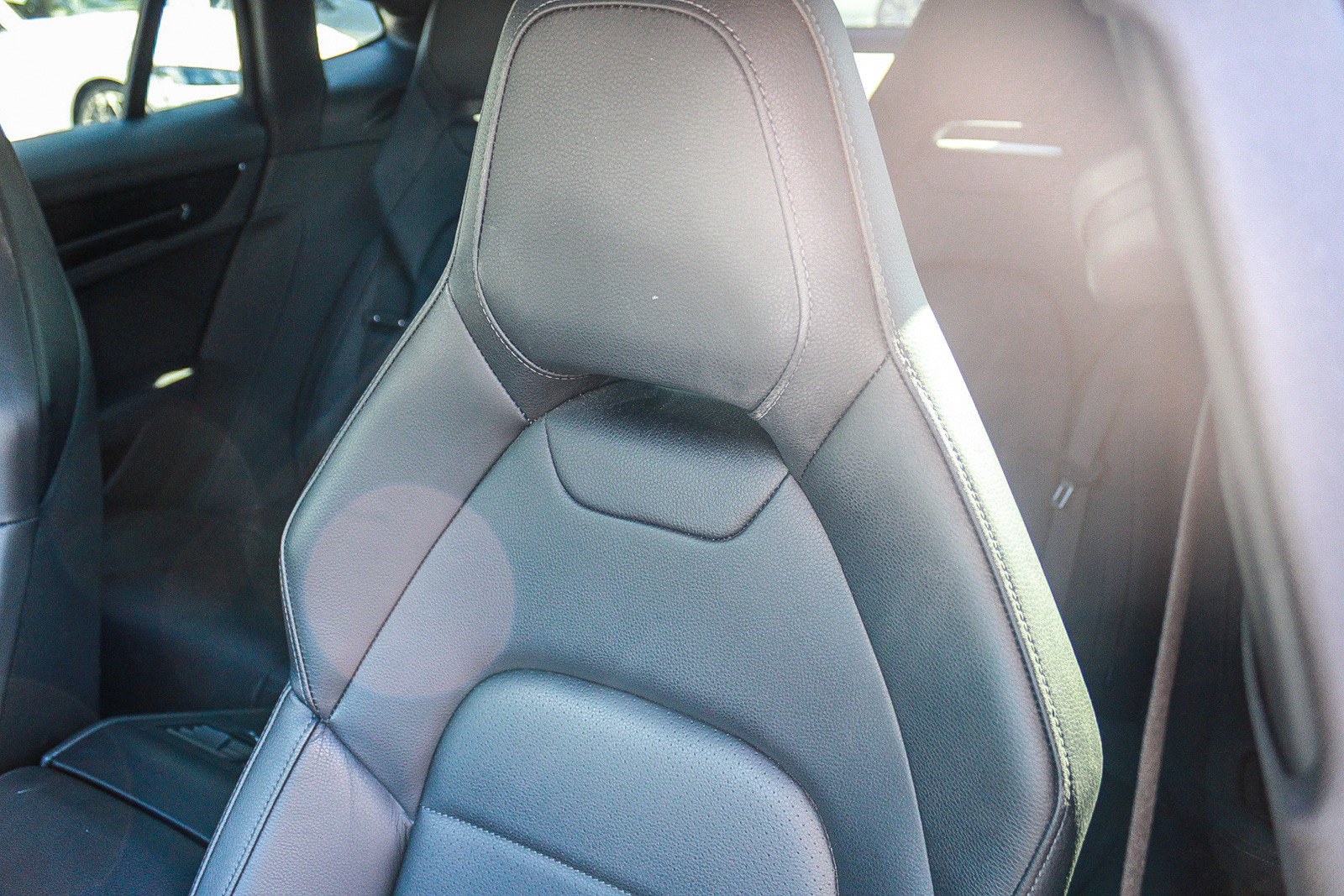 Used 2024 Porsche Panamera 4 AWD/4WD image 25