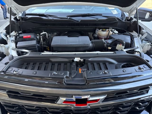 Certified 2023 Chevrolet Silverado 1500 ZR2 w/ Technology Package AWD/4WD image 22