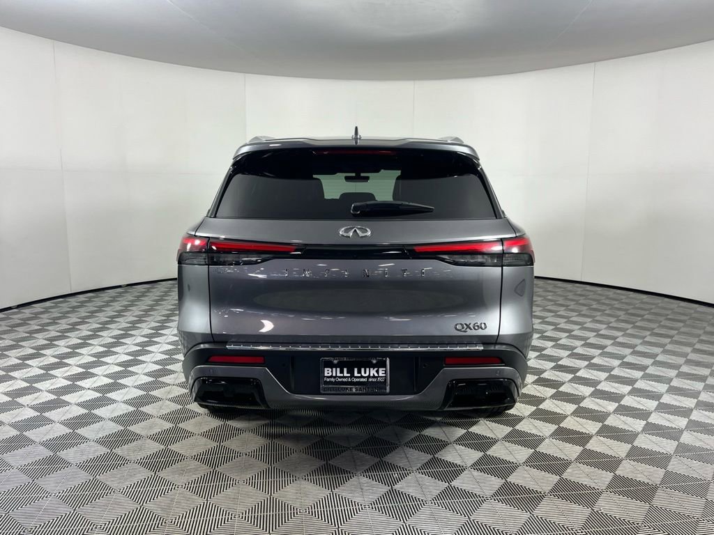 Used 2023 INFINITI QX60 Luxe w/ Cargo Package image 6