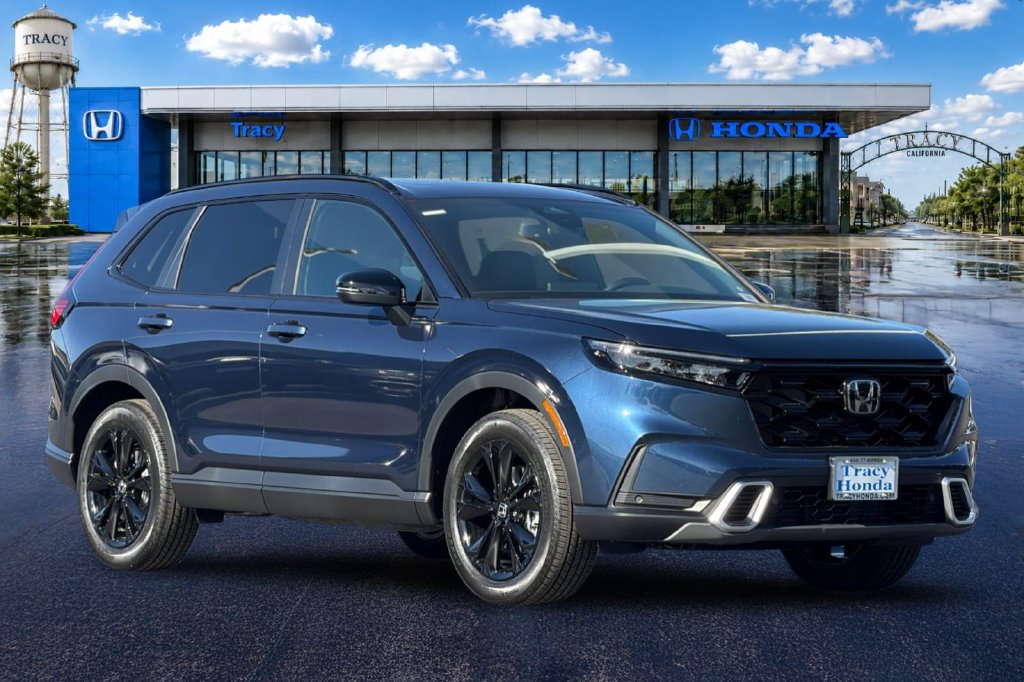 New 2027 Honda CR-V Sport Touring image 2