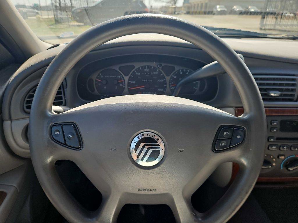 Used 2003 Mercury Sable GS image 14