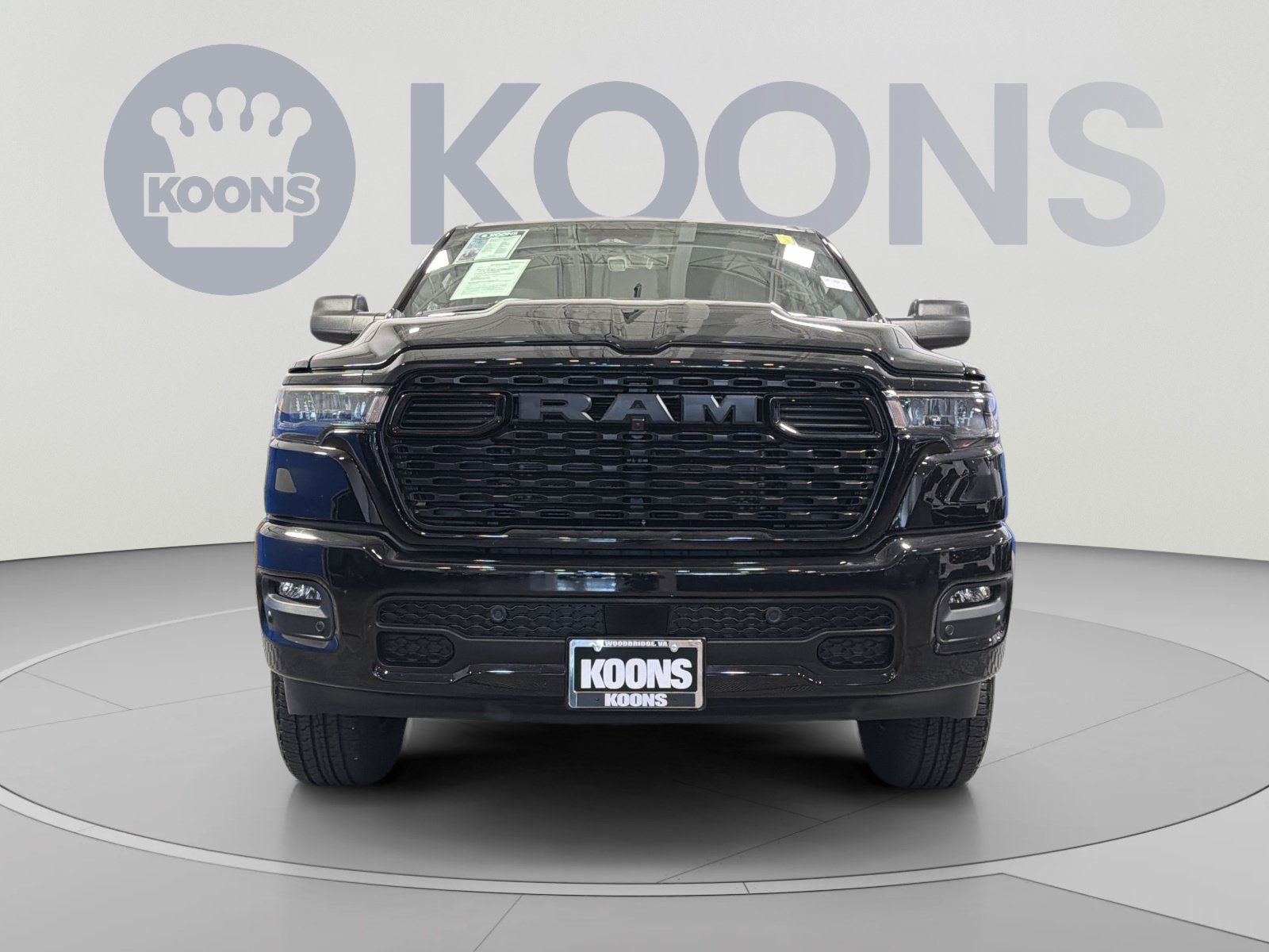 Used 2025 RAM 1500 Tradesman w/ Night Edition AWD/4WD image 11