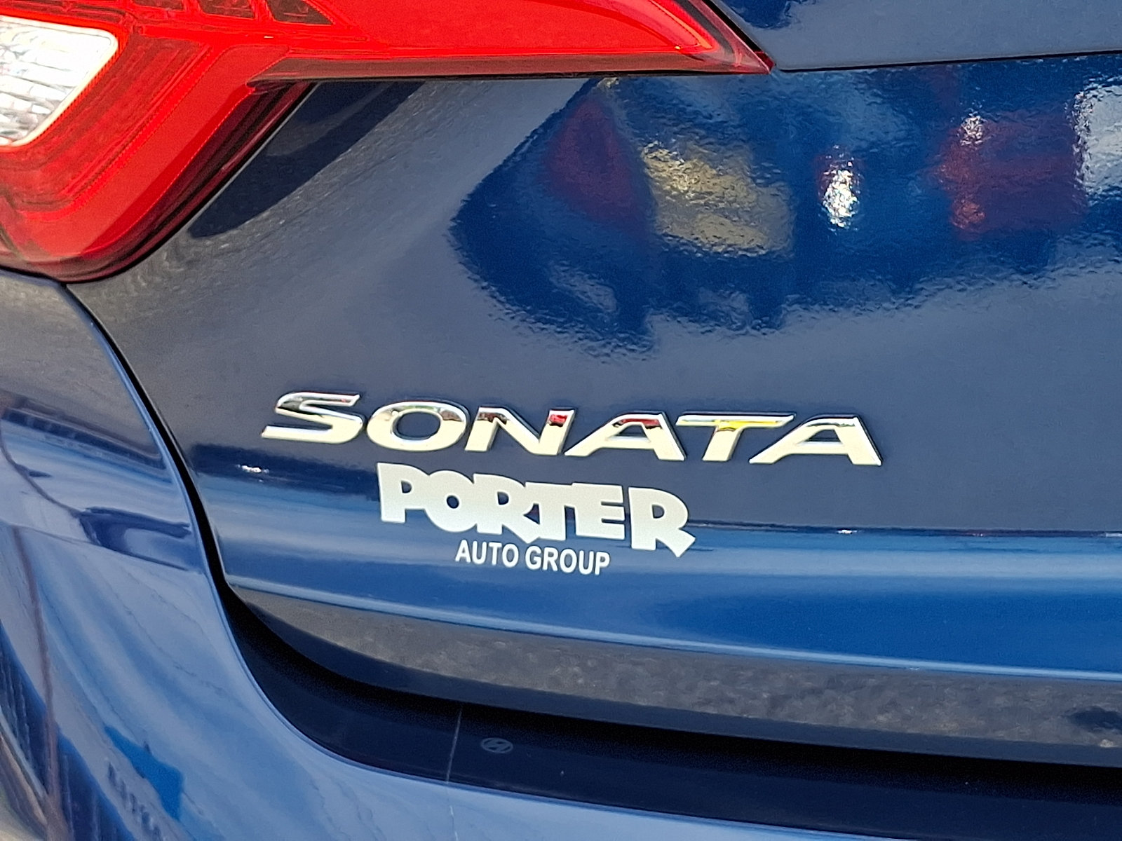 Used 2015 Hyundai Sonata Limited w/ Option Group 06 FWD image 30