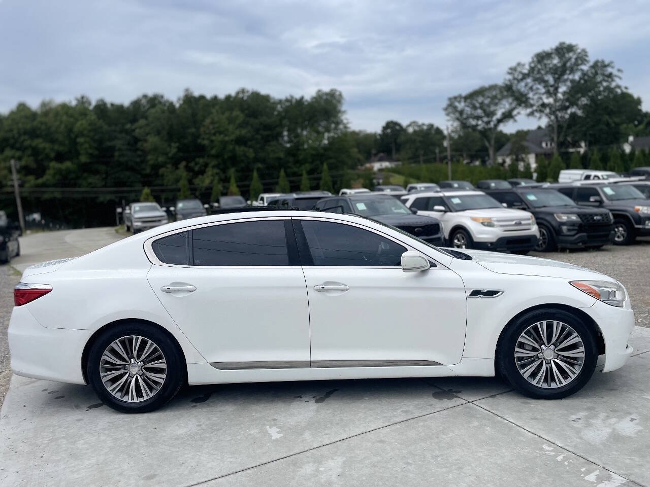 Used 2016 Kia K900 Luxury RWD image 11