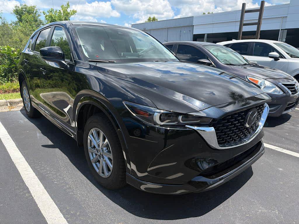Certified 2025 MAZDA CX-5 AWD 2.5 S w/ Select Package image 2