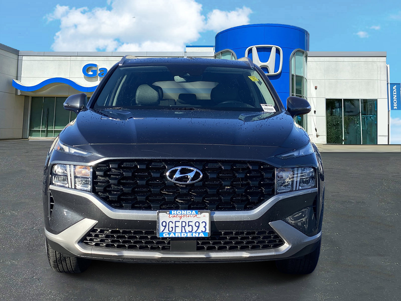 Used 2023 Hyundai Santa Fe SEL video 2