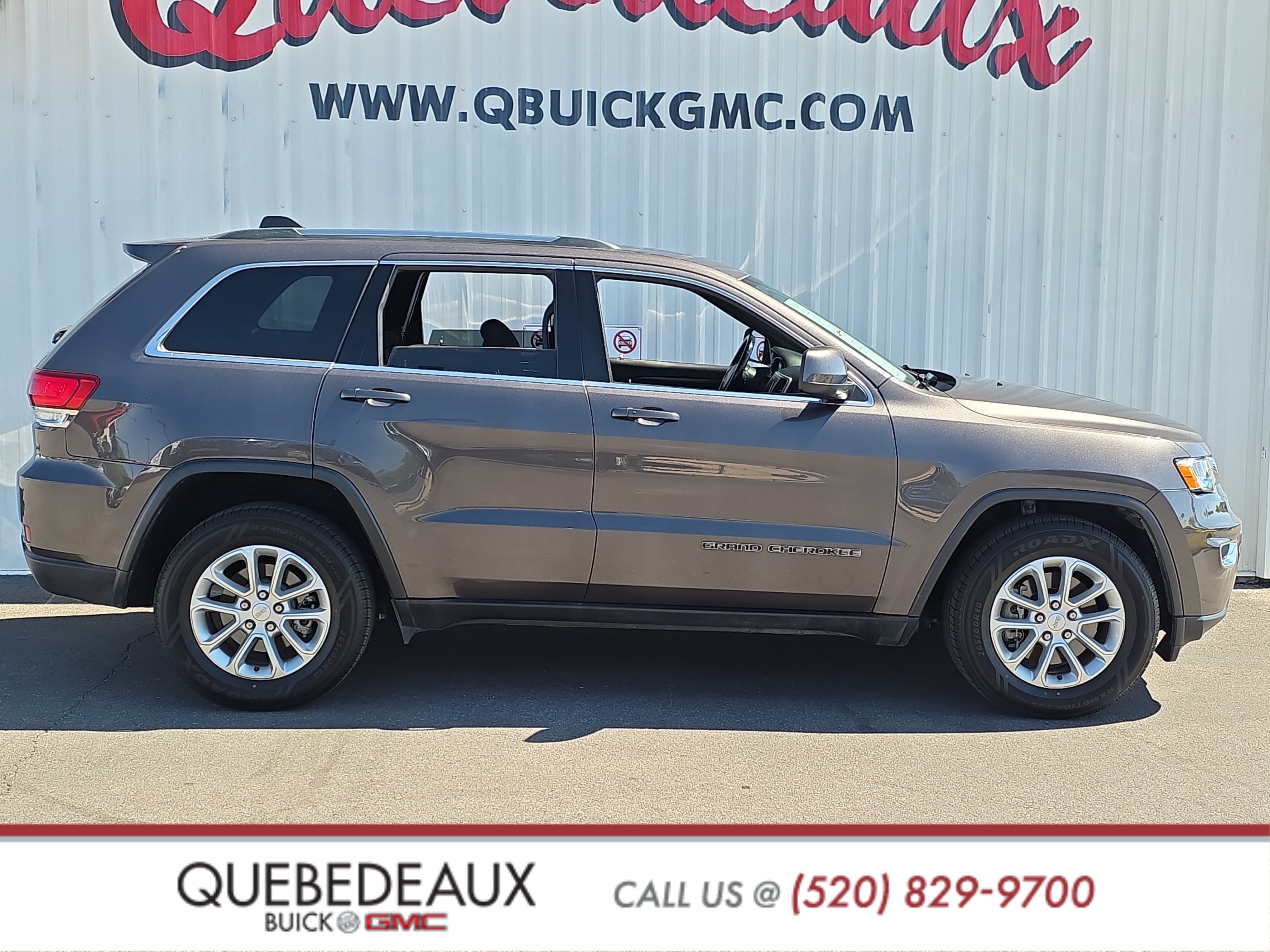 Used 2021 Jeep Grand Cherokee Laredo RWD image 8