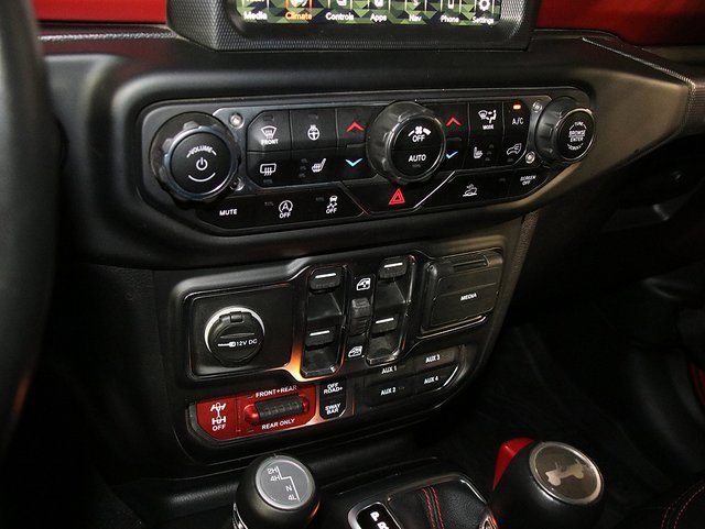 Used 2021 Jeep Wrangler Unlimited Rubicon image 22