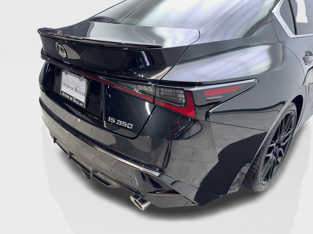 Used 2023 Lexus IS 350 F Sport RWD image 18