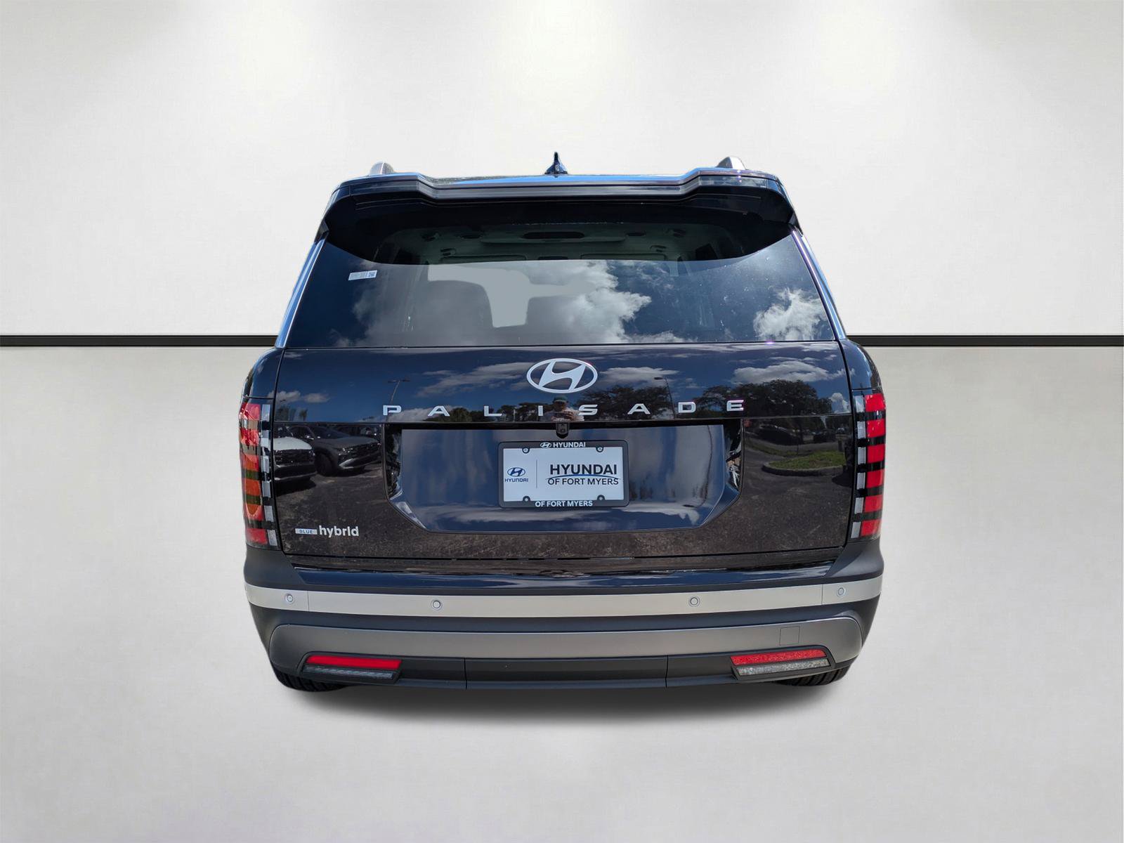 New 2027 Hyundai Palisade SEL Premium FWD image 6