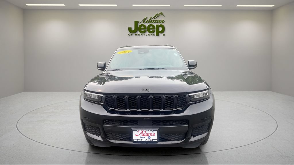 Used 2022 Jeep Grand Cherokee L Laredo AWD/4WD image 15
