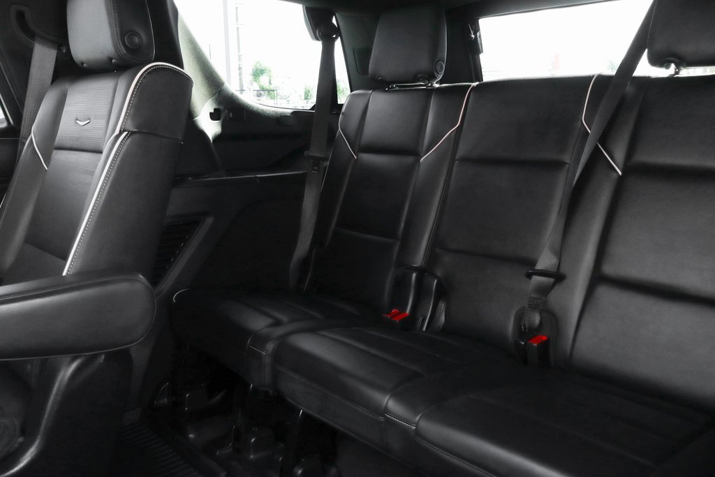 Used 2023 Cadillac Escalade Premium Luxury w/ LPO, Floor Liner Package image 46