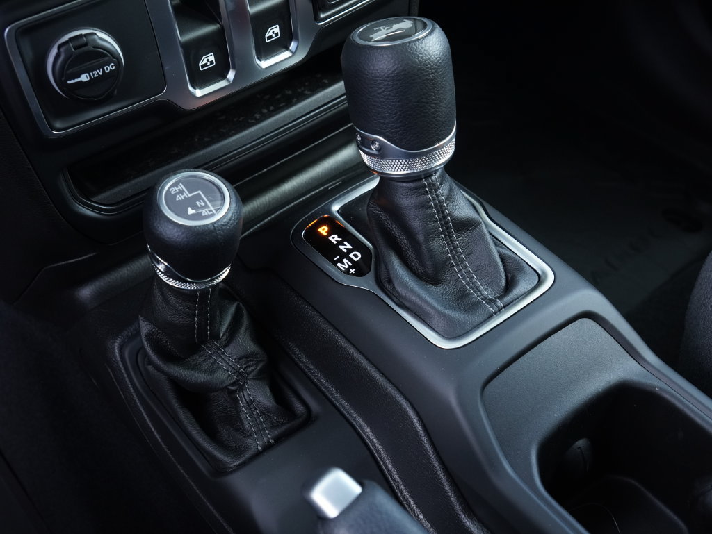 New 2026 Jeep Wrangler Sport AWD/4WD image 23