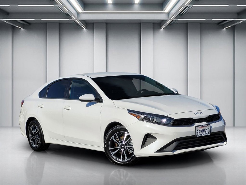 Used 2024 Kia Forte LXS