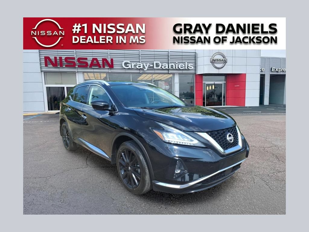 Used 2023 Nissan Murano Platinum w/ Cargo Package FWD 360° Tour