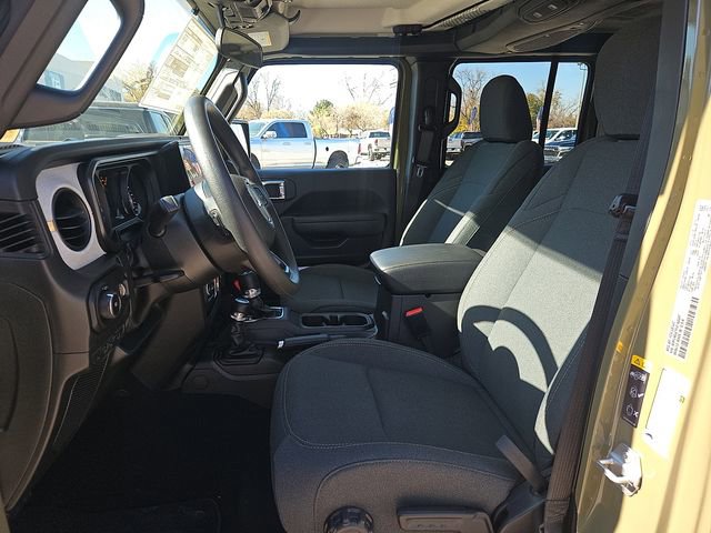New 2026 Jeep Wrangler Sport image 15