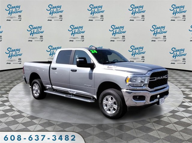 Used 2024 RAM 2500 Big Horn w/ Bed Utility Group image 3