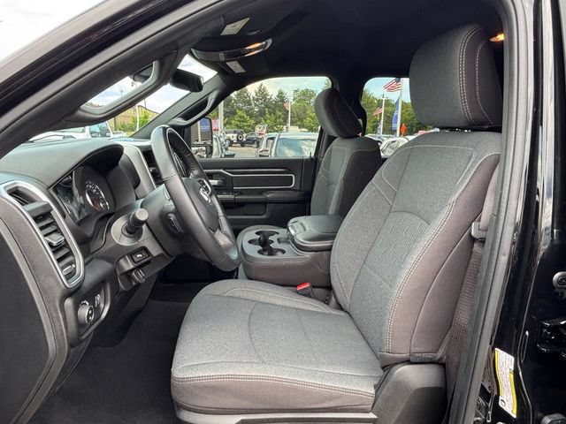 Used 2024 RAM 2500 Big Horn w/ Night Edition AWD/4WD image 6