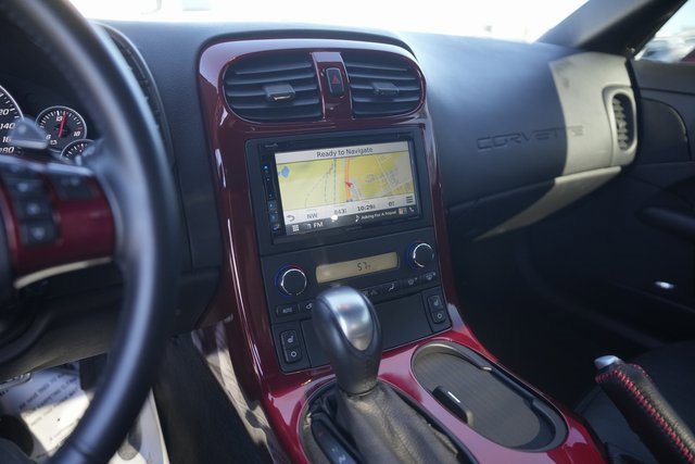 Used 2007 Chevrolet Corvette Convertible w/ Preferred Equipment Group image 21