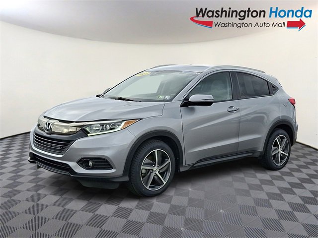 Certified 2022 Honda HR-V EX image 3