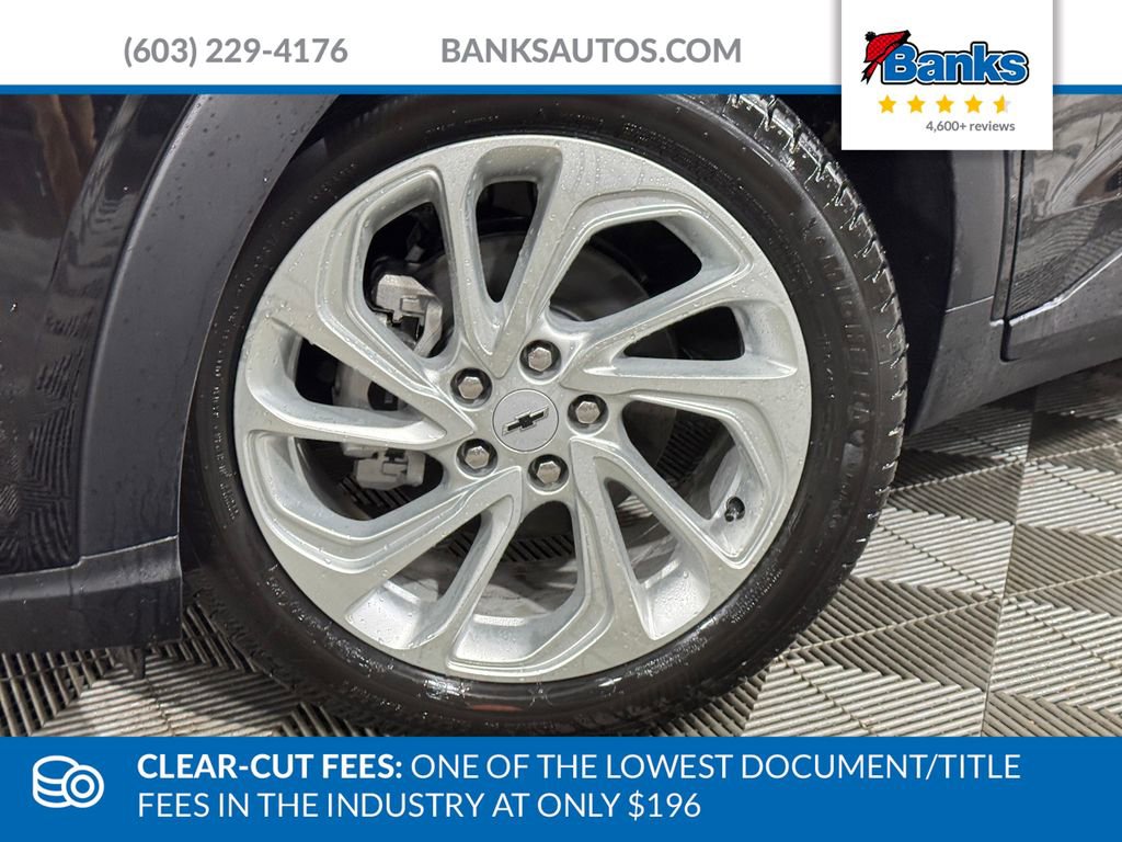 New 2027 Chevrolet Bolt LT image 4