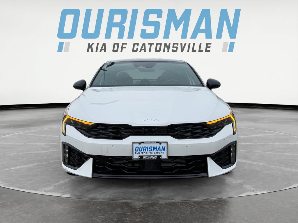 New 2026 Kia K5 GT-Line w/ GT-Line Premium Package AWD/4WD image 8