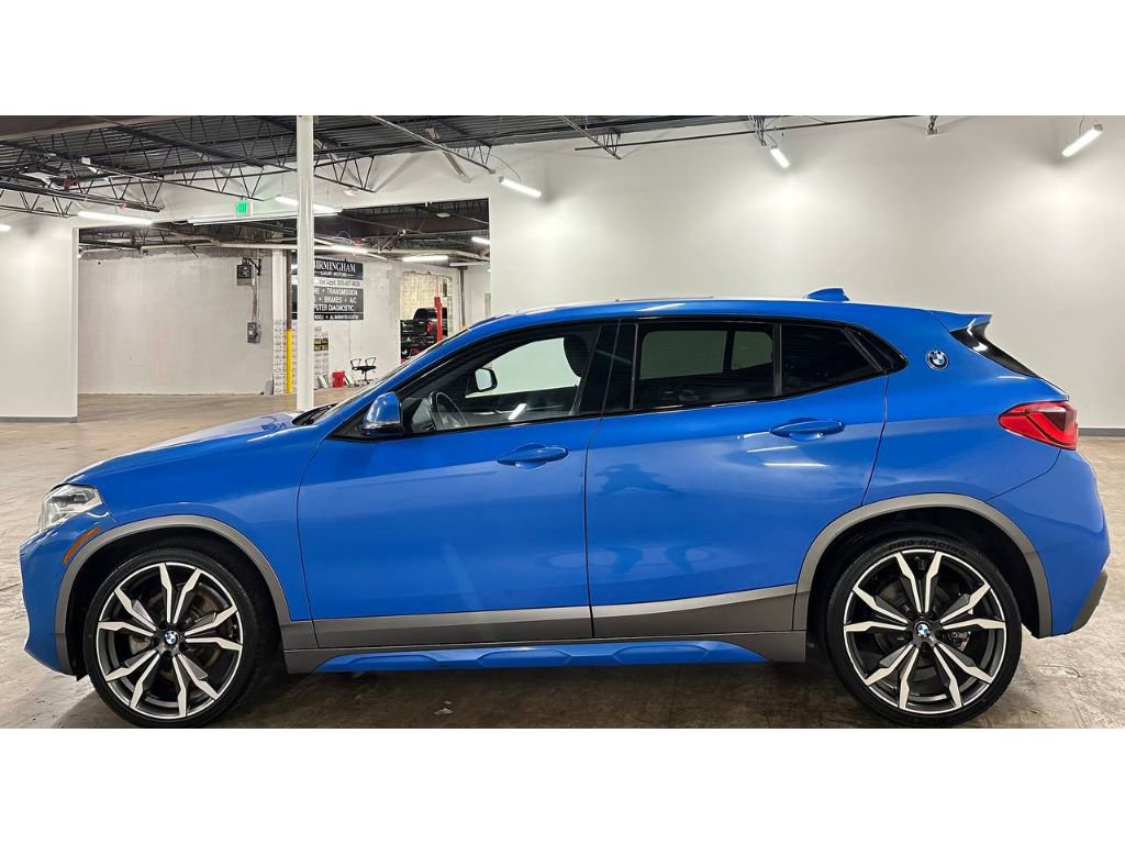 Used 2018 BMW X2 xDrive28i w/ M SportX Package AWD/4WD image 8