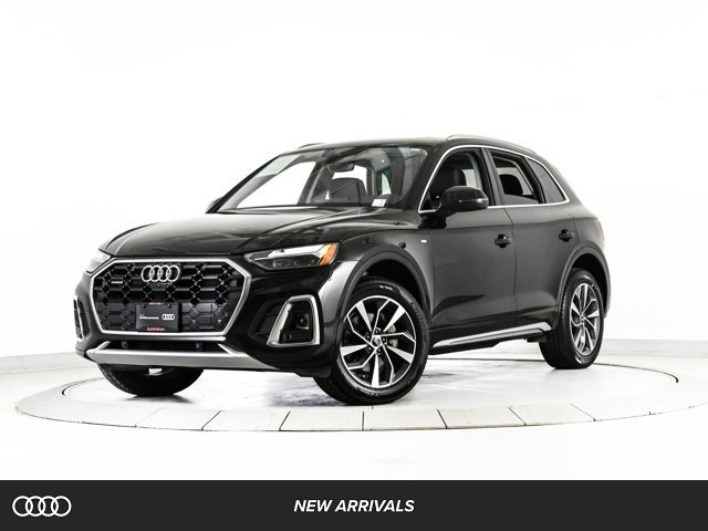 Certified 2023 Audi Q5 2.0T Premium Plus w/ Premium Plus Package