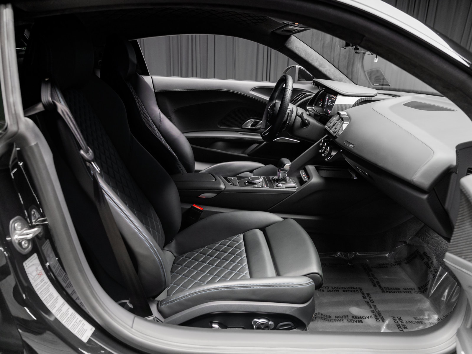 Used 2023 Audi R8 V10 performance RWD image 62