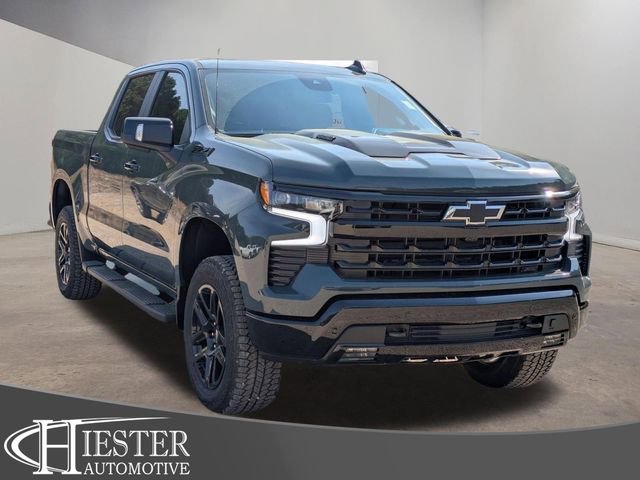 New 2026 Chevrolet Silverado 1500 LT Trail Boss w/ LT Trail Boss Premium Package image 1