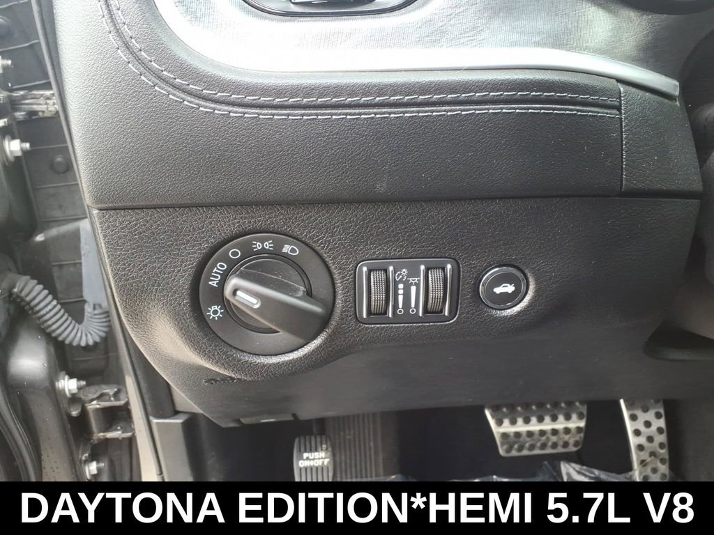 Used 2023 Dodge Charger R/T w/ Daytona Edition Group RWD image 17